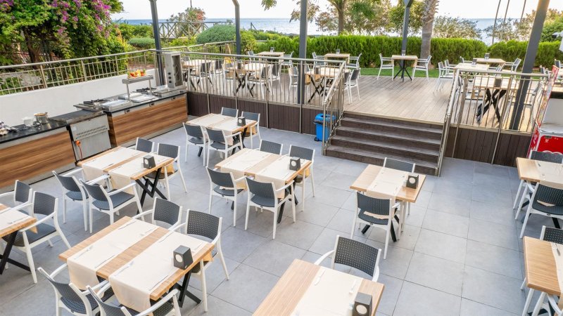 Kemer utazás Viking Beach Hotel