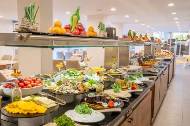 Viking Beach Hotel Kemer