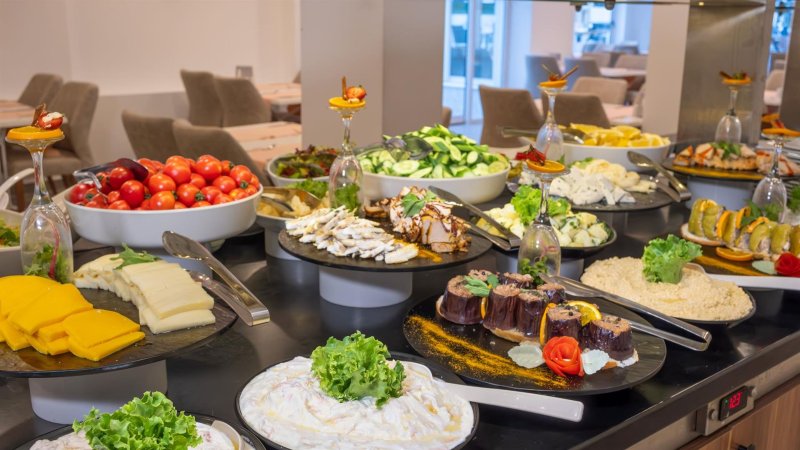 Kemer utazás Viking Beach Hotel