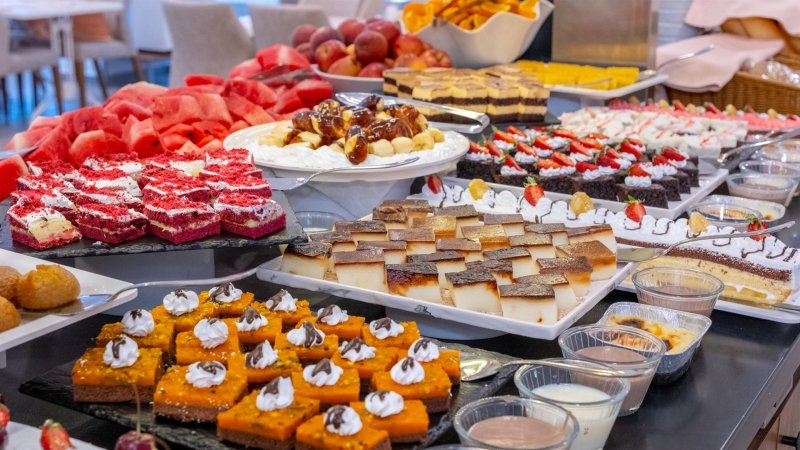 Kemer utazás Viking Beach Hotel