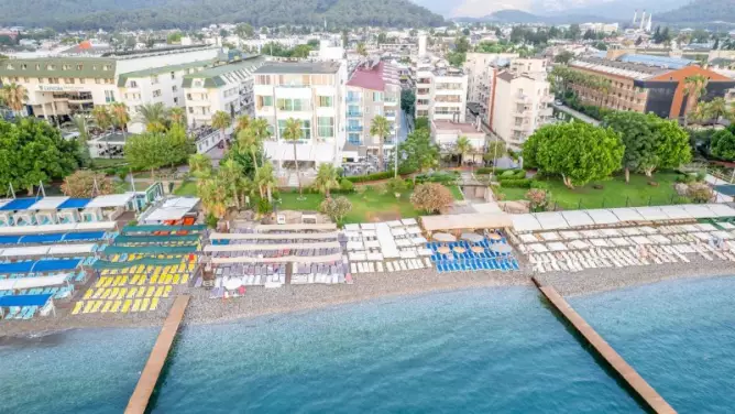 Viking Beach Hotel Kemer