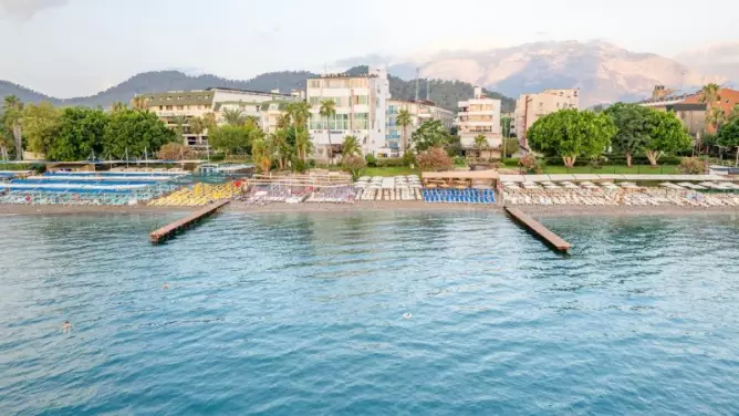 Viking Beach Hotel Kemer