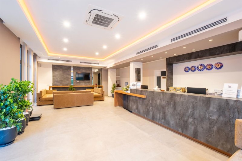 Kemer utazás Viking Beach Hotel