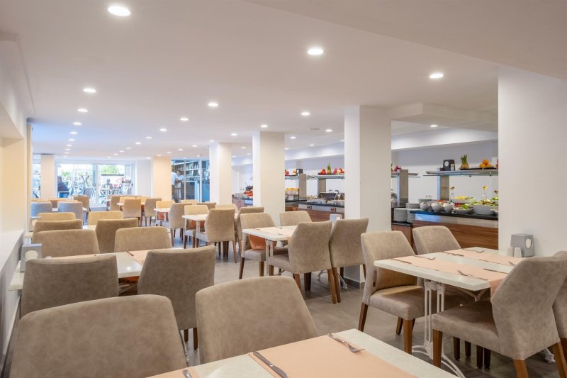 Kemer utazás Viking Beach Hotel