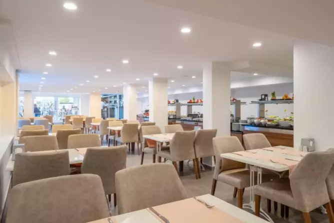Viking Beach Hotel Kemer