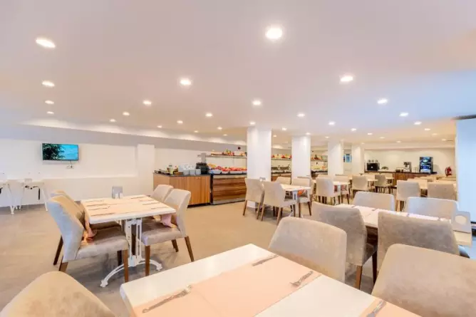 Viking Beach Hotel Kemer