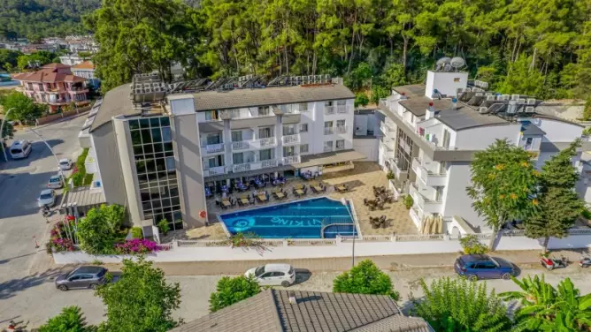 Viking Express Hotel ( Ex. Viking Suite Hotel ) Kemer