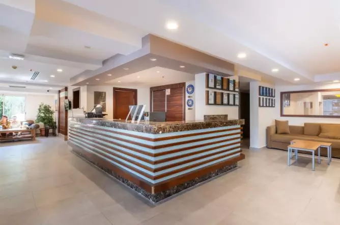 Viking Express Hotel ( Ex. Viking Suite Hotel ) Kemer