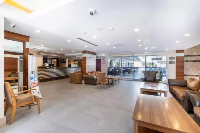 Viking Express Hotel ( Ex. Viking Suite Hotel ) Kemer