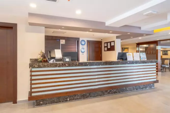 Viking Express Hotel ( Ex. Viking Suite Hotel ) Kemer