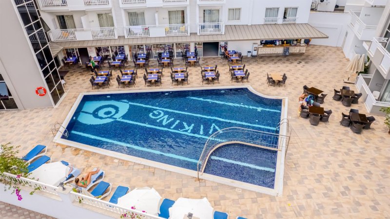 Kemer utazás Viking Express Hotel ( Ex. Viking Suite Hotel )