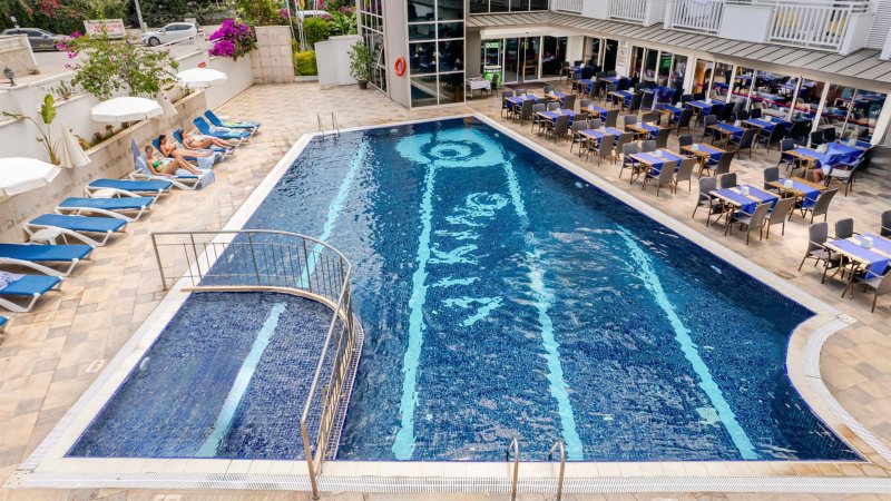 Kemer utazás Viking Express Hotel ( Ex. Viking Suite Hotel )