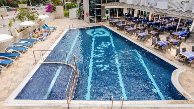 Viking Express Hotel ( Ex. Viking Suite Hotel ) Kemer