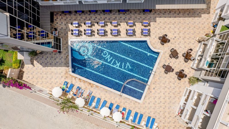 Kemer utazás Viking Express Hotel ( Ex. Viking Suite Hotel )