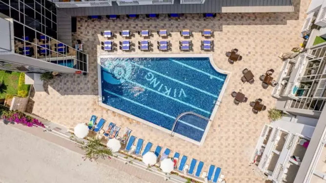 Viking Express Hotel ( Ex. Viking Suite Hotel ) Kemer