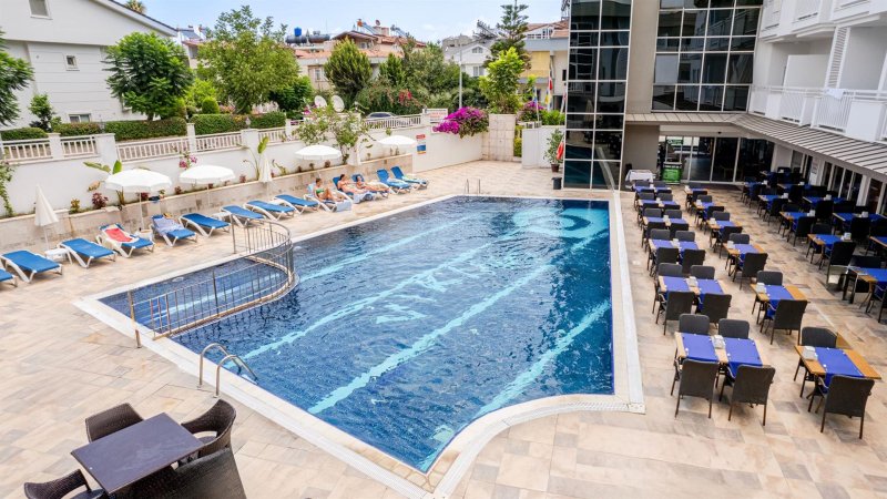 Kemer utazás Viking Express Hotel ( Ex. Viking Suite Hotel )