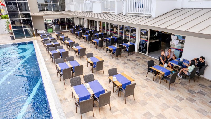 Kemer utazás Viking Express Hotel ( Ex. Viking Suite Hotel )