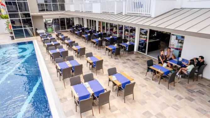 Viking Express Hotel ( Ex. Viking Suite Hotel ) Kemer