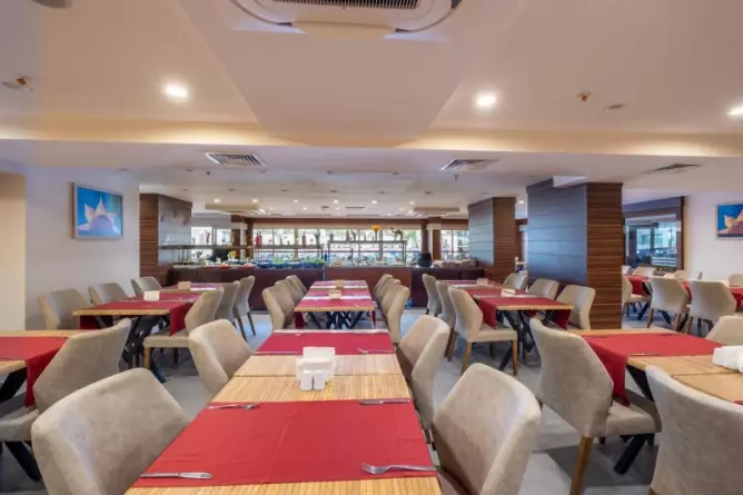 Viking Express Hotel ( Ex. Viking Suite Hotel ) Kemer