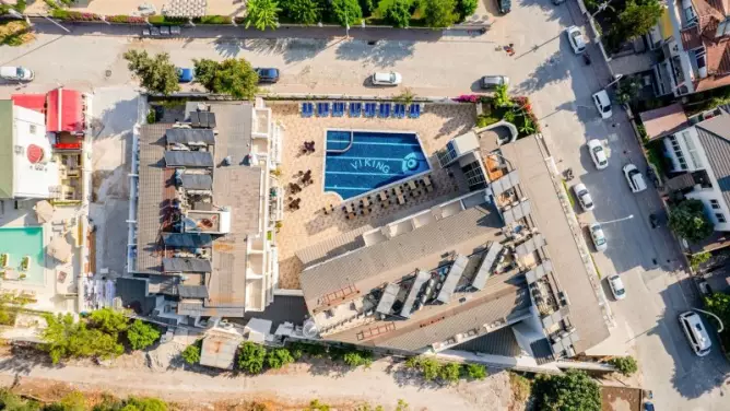 Viking Express Hotel ( Ex. Viking Suite Hotel ) Kemer
