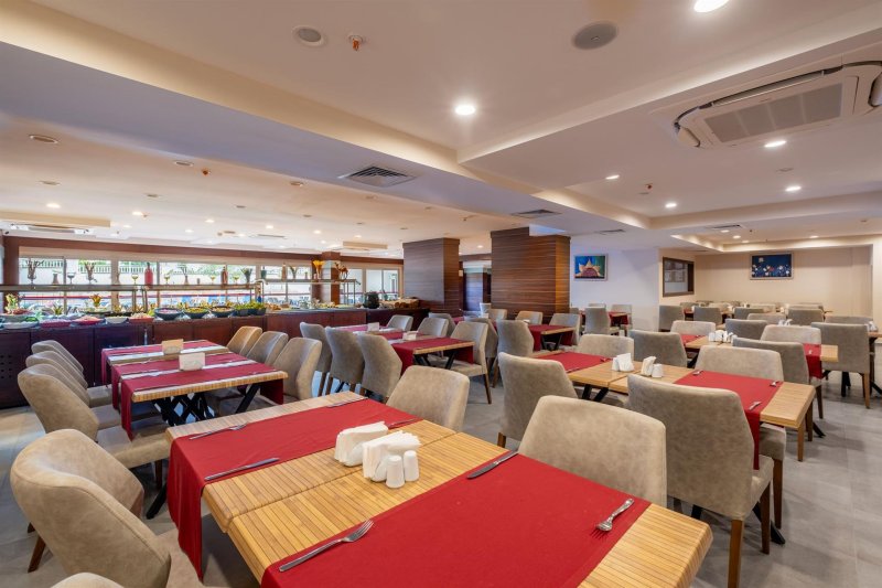 Kemer utazás Viking Express Hotel ( Ex. Viking Suite Hotel )