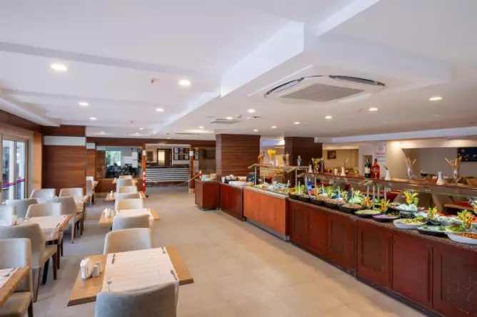 Viking Express Hotel ( Ex. Viking Suite Hotel ) Kemer
