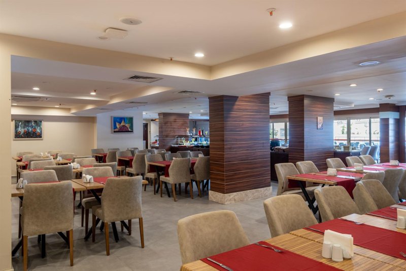 Kemer utazás Viking Express Hotel ( Ex. Viking Suite Hotel )