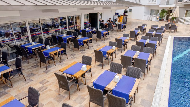 Kemer utazás Viking Express Hotel ( Ex. Viking Suite Hotel )