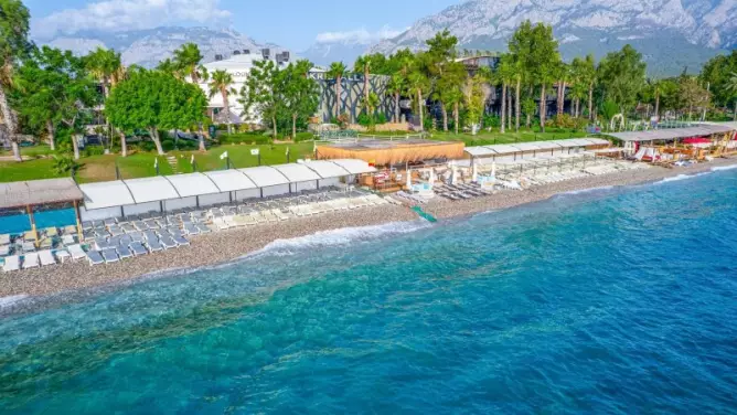 Viking Express Hotel ( Ex. Viking Suite Hotel ) Kemer