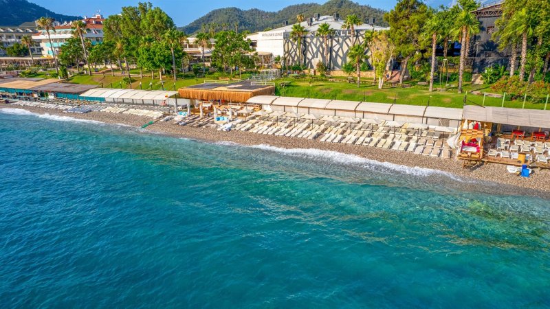 Kemer utazás Viking Express Hotel ( Ex. Viking Suite Hotel )