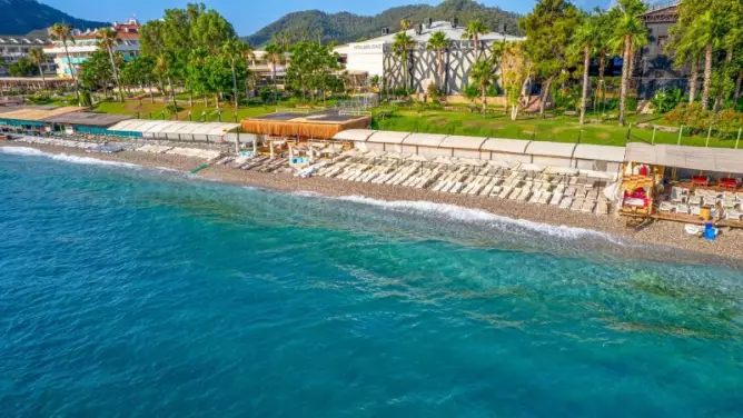 Viking Express Hotel ( Ex. Viking Suite Hotel ) Kemer