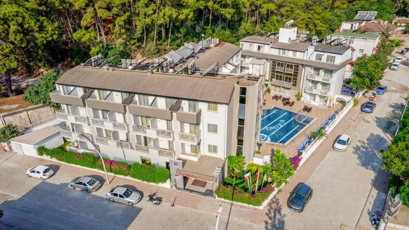 Kemer utazás Viking Express Hotel ( Ex. Viking Suite Hotel )