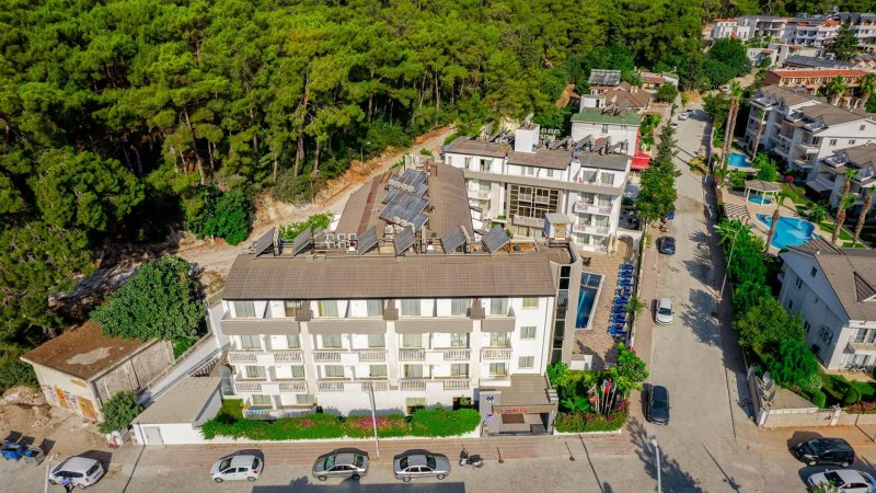 Kemer utazás Viking Express Hotel ( Ex. Viking Suite Hotel )