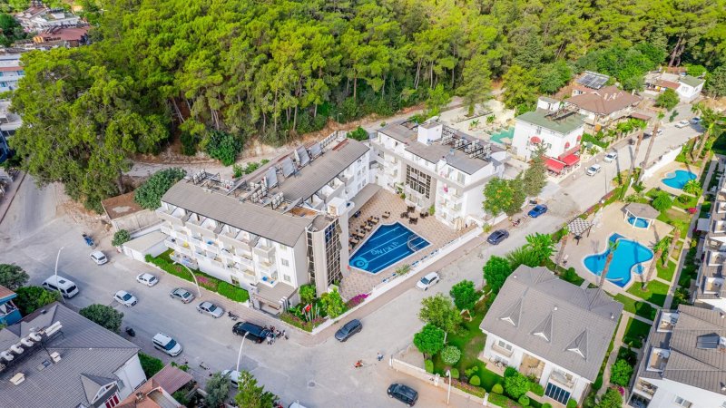 Kemer utazás Viking Express Hotel ( Ex. Viking Suite Hotel )