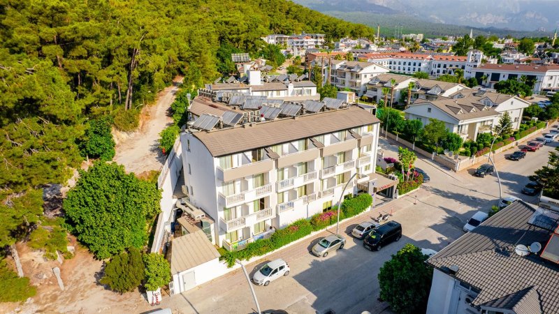 Kemer utazás Viking Express Hotel ( Ex. Viking Suite Hotel )