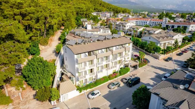 Viking Express Hotel ( Ex. Viking Suite Hotel ) Kemer