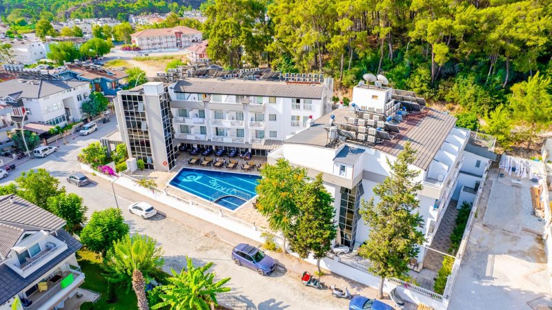 Kemer utazás Viking Express Hotel ( Ex. Viking Suite Hotel )