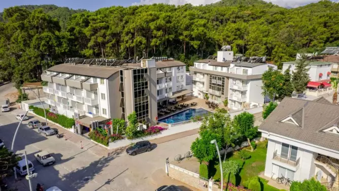 Viking Express Hotel ( Ex. Viking Suite Hotel ) Kemer