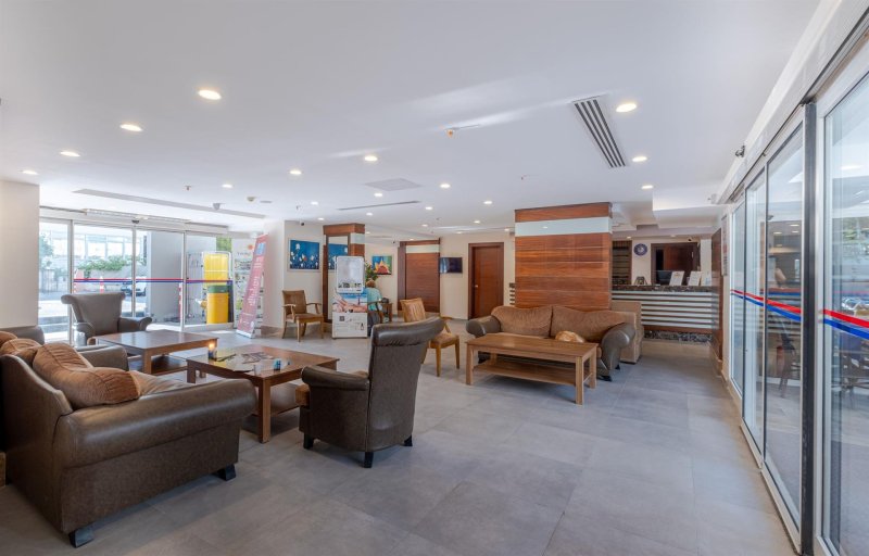 Viking Express Hotel ( Ex. Viking Suite Hotel ) Kemer