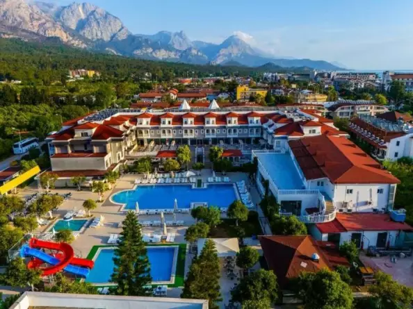 Viking Garden Hotel & Spa Kemer