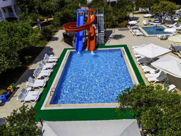 Kemer utazás Viking Garden Resort