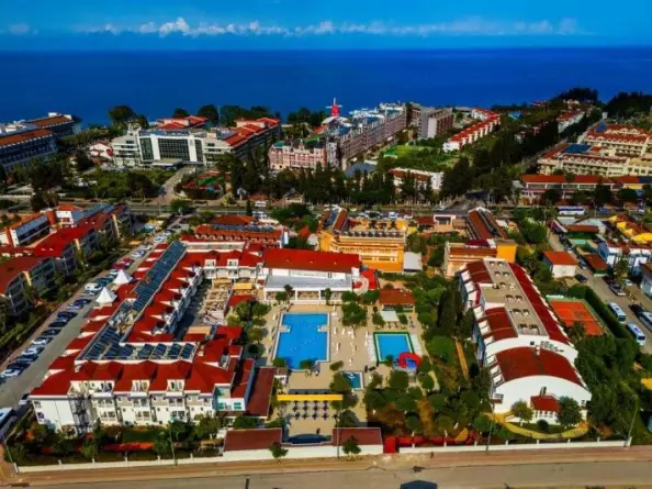 Viking Garden Resort Kemer