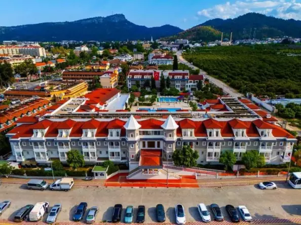 Viking Garden Resort Kemer