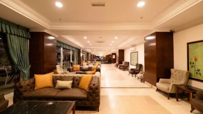 Viking Garden Resort Kemer
