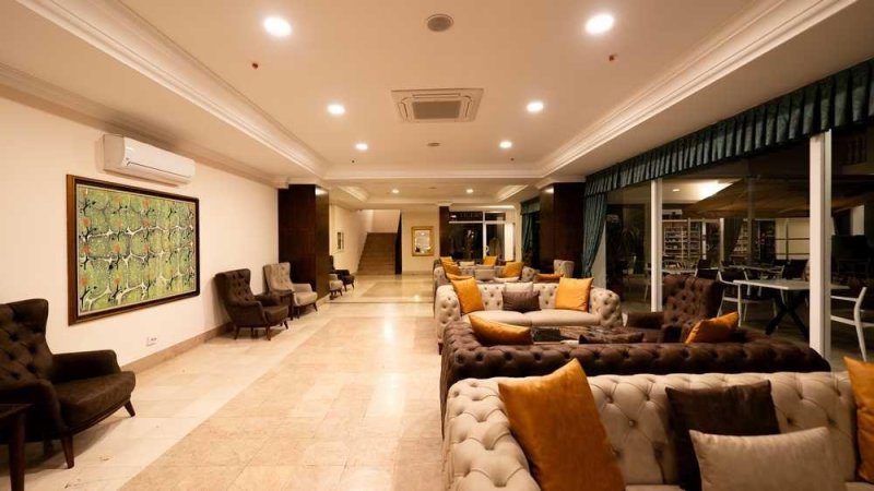 Kemer utazás Viking Garden Resort