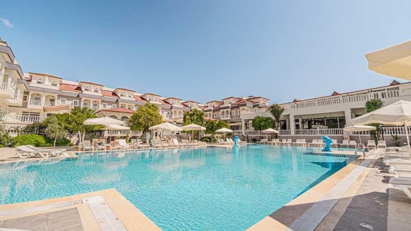 Kemer utazás Viking Garden Resort