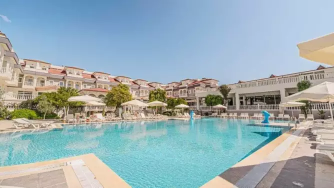 Viking Garden Resort Kemer