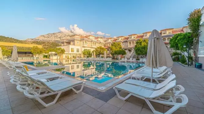 Viking Garden Resort Kemer