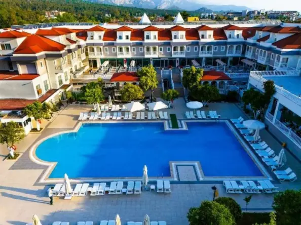 Viking Garden Resort Kemer