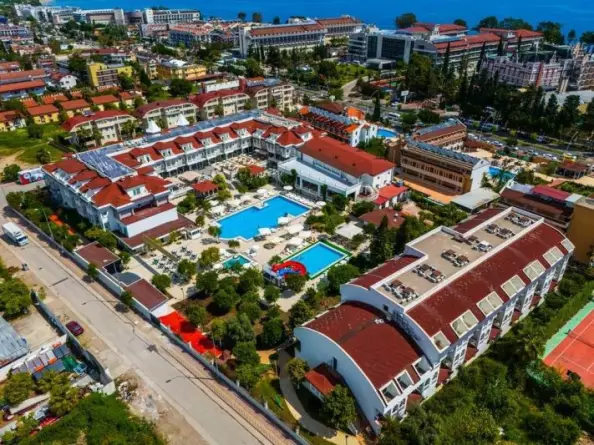 Viking Garden Resort Kemer